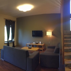 Отель Park Village Hotel and Resort Армения, Цахкадзор - 2 отзыва об отеле, цены и фото номеров - забронировать отель Park Village Hotel and Resort онлайн комната для гостей фото 3
