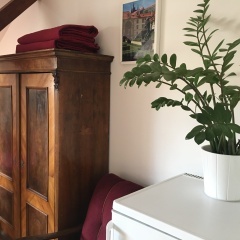 Hostel Rosemary Стандартный номер с различными типами кроватей фото 17