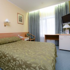 Airhotel Domodedovo Hotel in Moscow, Russia from 45$, photos, reviews - zenhotels.com guestroom photo 9