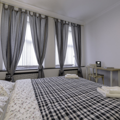 Mini-Hotel Na Dekabristov 2* Номер Эконом с разными типами кроватей фото 4