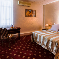 Rus Hotel in Moscow, Russia from 25$, photos, reviews - zenhotels.com guestroom photo 2