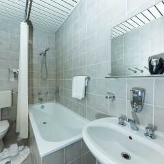 Гостиница Alean Family Resort & SPA Riviera 4* Стандартный номер с разными типами кроватей фото 7