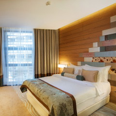 Гостиница Mriya Resort & SPA 5* Люкс с различными типами кроватей фото 4
