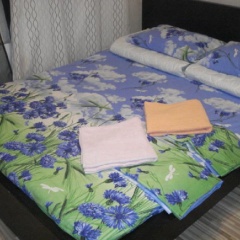 City Loft Room Hostel комната для гостей фото 5