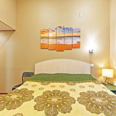 Samsonov Hotel on Bolshoy Prospekt P.S. 3* Люкс с различными типами кроватей фото 3