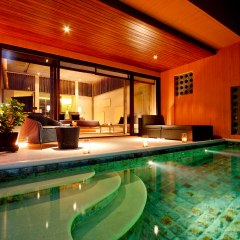 Sri Panwa Phuket Luxury Pool Villa Hotel 5* Люкс с различными типами кроватей фото 47