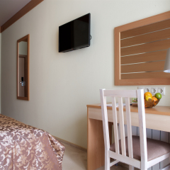 Гостиница Alean Family Resort & SPA Biarritz 4* Стандартный номер с двуспальной кроватью фото 3