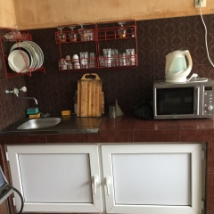 Гостевой Дом Кабардинская 121 питание