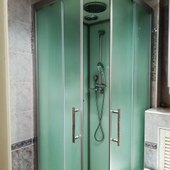 Гостиница Хостел 365 в Москве 5 отзывов об отеле, цены и фото номеров - забронировать гостиницу Хостел 365 онлайн Москва ванная фото 3