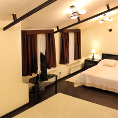 Mini Hotel Morskoy Стандартный номер фото 4