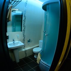 А-Гостиница в Оренбурге 1 отзыв об отеле, цены и фото номеров - забронировать гостиницу А-Гостиница онлайн Оренбург ванная