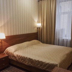 Invite Hotel Max 2* Номер Комфорт разные типы кроватей