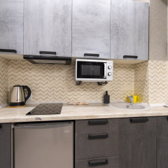 Гостиница More Apartments на Эстонской 37-4 в Красной Поляне отзывы, цены и фото номеров - забронировать гостиницу More Apartments на Эстонской 37-4 онлайн Красная Поляна фото 2