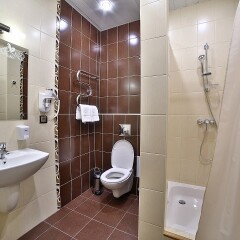 Гостиница Heliopark Cruise 3* Стандартный номер с различными типами кроватей фото 2