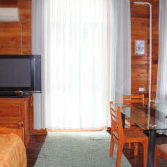 Hotel Vechniy Zov Студия с различными типами кроватей фото 2