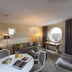 Отель Luxury Suites Amsterdam 5* Люкс фото 3