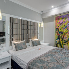 Kazzhol Astana Hotel in Astana, Kazakhstan from 93$, photos, reviews - zenhotels.com guestroom photo 3