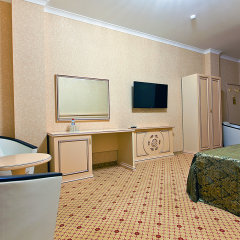 Гостиница Триумф в Краснодаре - забронировать гостиницу Триумф, цены и фото номеров Краснодар удобства в номере фото 2