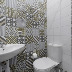 Mini-Hotel Na Dekabristov 2* Стандартный номер с разными типами кроватей фото 7