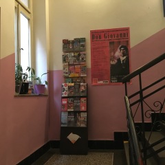 Hostel Rosemary Номер с различными типами кроватей (общая ванная комната) фото 22