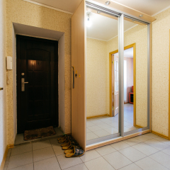 Апартаменты PrezentHaus of Pobedy 5 Апартаменты с разными типами кроватей фото 16