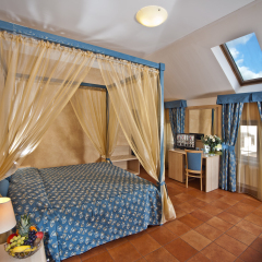 Hotel Caesar Prague 4* Улучшенный номер с различными типами кроватей