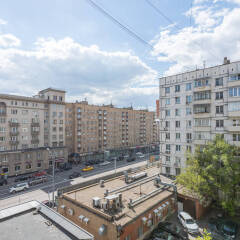 Апартаменты K. City Апартаменты с разными типами кроватей фото 28