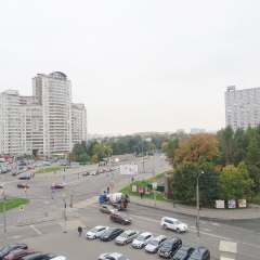 Гостиница метро Каховская в Москве отзывы, цены и фото номеров - забронировать гостиницу метро Каховская онлайн Москва фото 3