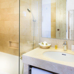 Odéon Hotel 3* Стандартный номер с различными типами кроватей фото 3