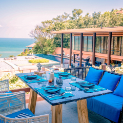 Sri Panwa Phuket Luxury Pool Villa Hotel пляж фото 2