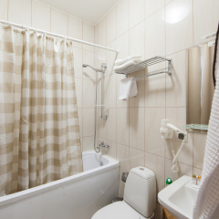 Отель Горки 4* Стандартный номер фото 10