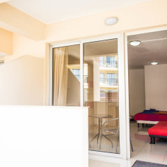 Efi Hotel Apartments in Ayia Napa, Cyprus from 68$, photos, reviews - zenhotels.com balcony