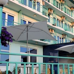 Гостиница Небеса в Сочи отзывы, цены и фото номеров - забронировать гостиницу Небеса онлайн вид на фасад фото 2