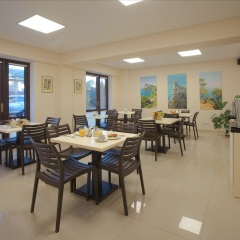 Гостиница Daria Hotel в Алуште - забронировать гостиницу Daria Hotel, цены и фото номеров Алушта питание фото 4