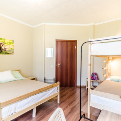 Nice Hostel Petrovka Стандартный номер