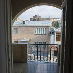 Home Hostel Кровать в общем номере с двухъярусными кроватями фото 34