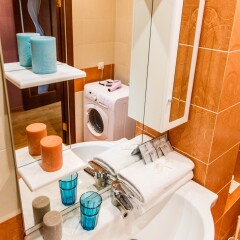 Гостиница на Московской в Калуге отзывы, цены и фото номеров - забронировать гостиницу на Московской онлайн Калуга ванная фото 3