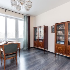 Апартаменты Nice flat Ленинский комната для гостей