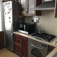 Гостиница Hostour Апартаменты с различными типами кроватей фото 10