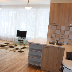 Отель Amber Coast & Sea 4* Апартаменты фото 15