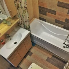 Гостиница в Солнечном городе в Сочи 1 отзыв об отеле, цены и фото номеров - забронировать гостиницу в Солнечном городе онлайн ванная