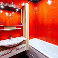 Апартаменты PrezentHaus of Chichkanova 70 B ванная