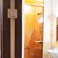 Kotiki Hostel ванная