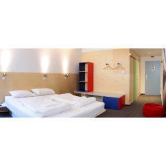 Maverick City Lodge - Hostel in Budapest, Hungary from 74$, photos, reviews - zenhotels.com guestroom