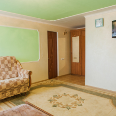 Гостиница Вита Номер Комфорт с различными типами кроватей фото 2