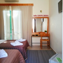Hotel Aegina 2* Стандартный номер с различными типами кроватей фото 29