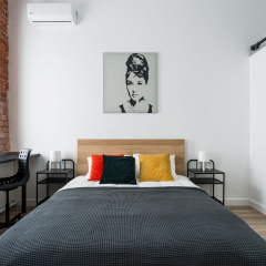 Апарт-Отель Art Apart Hotel Moscow Апартаменты с различными типами кроватей фото 2