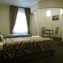 Гостиница Fortune Inn 4* Студия с разными типами кроватей