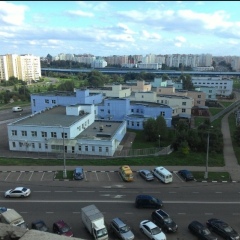 Хостел Si Fo парковка