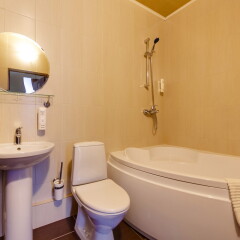 Гостиница Мартон Стачки 3* Люкс разные типы кроватей фото 6